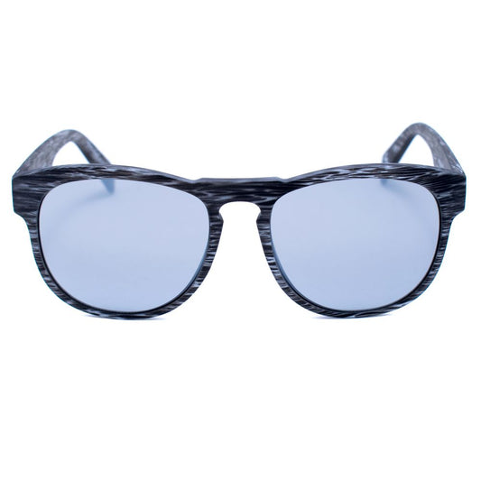Italia Independent Gray Acetate Sunglasses