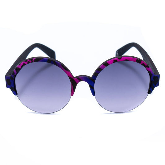 Italia Independent Multicolor Acetate Sunglasses