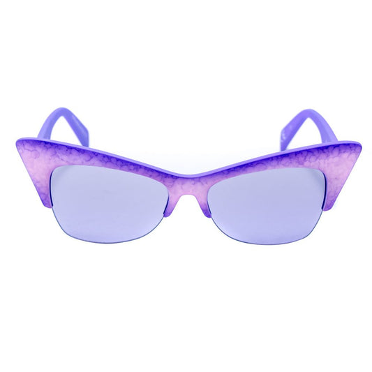 Italia Independent Multicolor Acetate Sunglasses