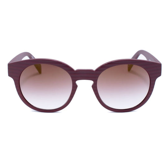 Italia Independent Multicolor Acetate Sunglasses