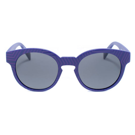 Italia Independent Multicolor Acetate Sunglasses
