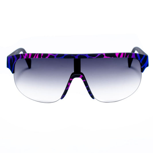 Italia Independent Multicolor Acetate Sunglasses
