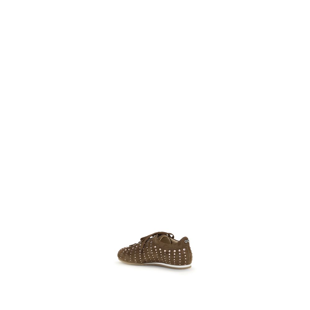 MACH & MACH Crystal Ray Sneakers