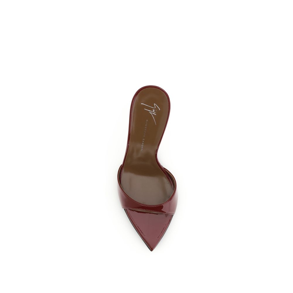Giuseppe Zanotti Intriigo Mule Sandals