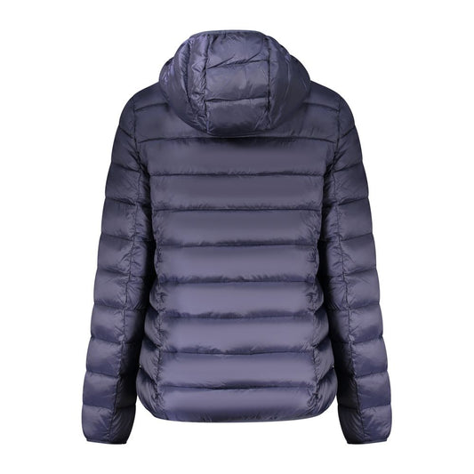 Norway 1963 Blue Polyamide Women Jacket