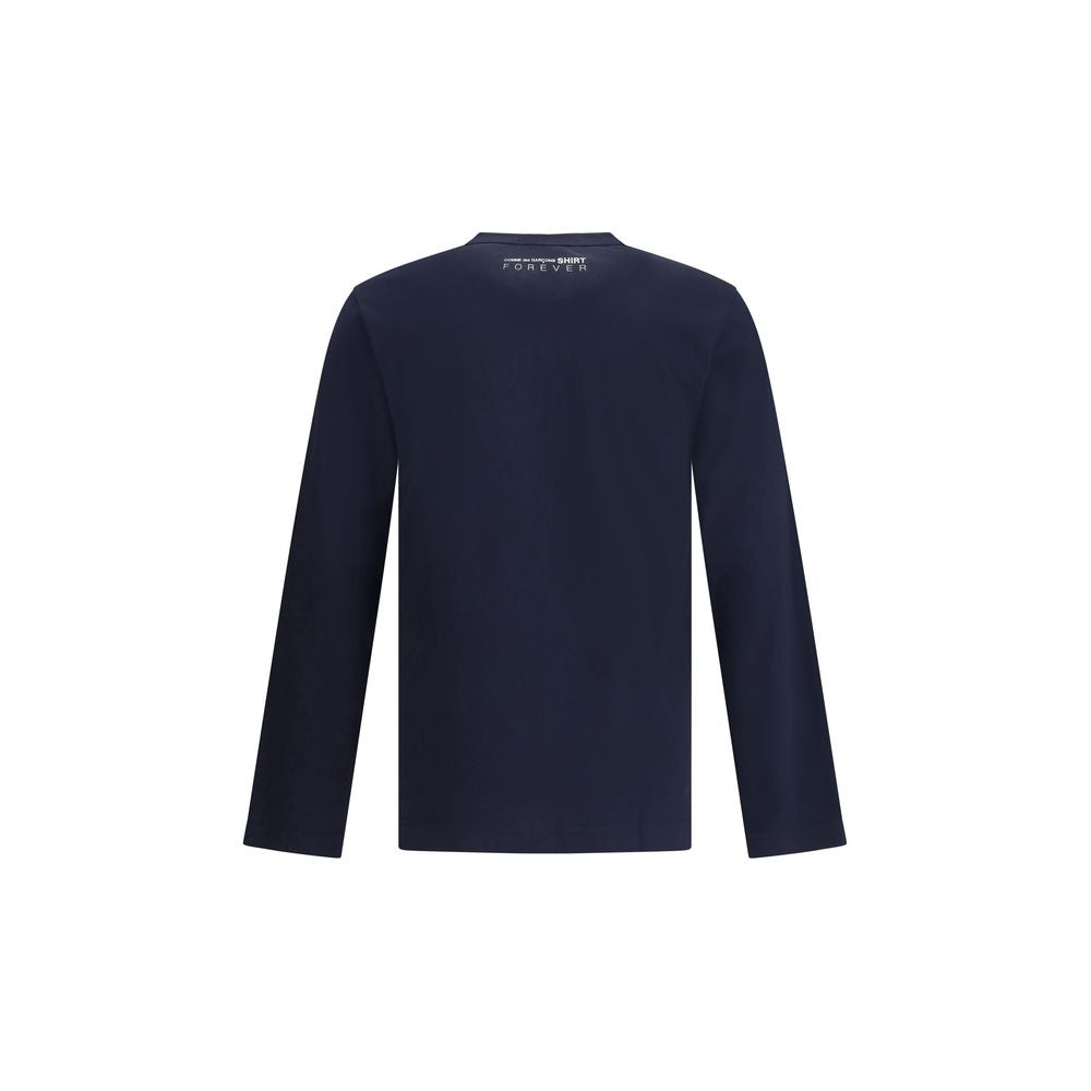 Comme Des Garçons Shirt Long-sleeved T-Shirt