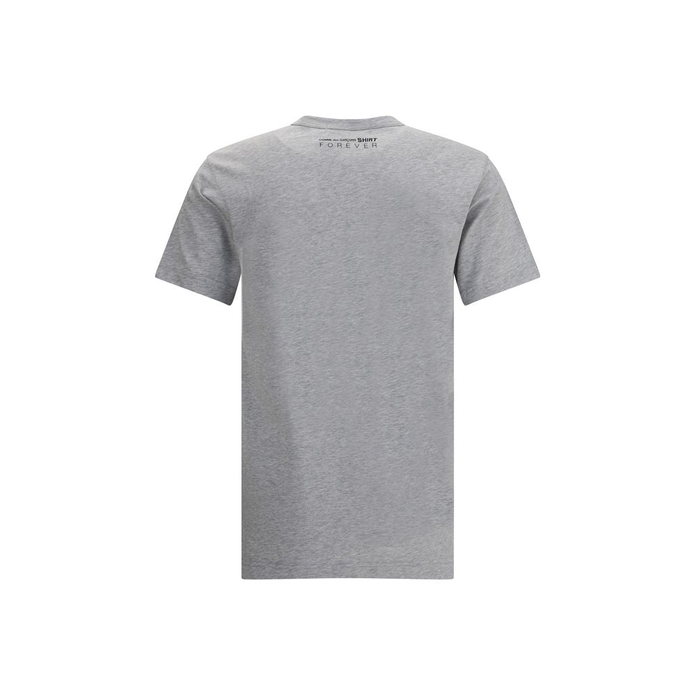 Comme Des Garçons Shirt Cotton T-Shirt