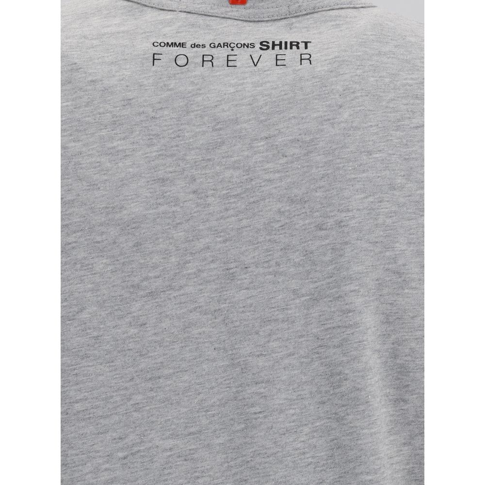 Comme Des Garçons Shirt Cotton T-Shirt