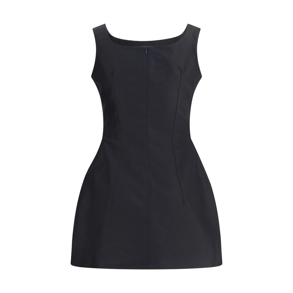 Magda Butrym Short Dress with roses