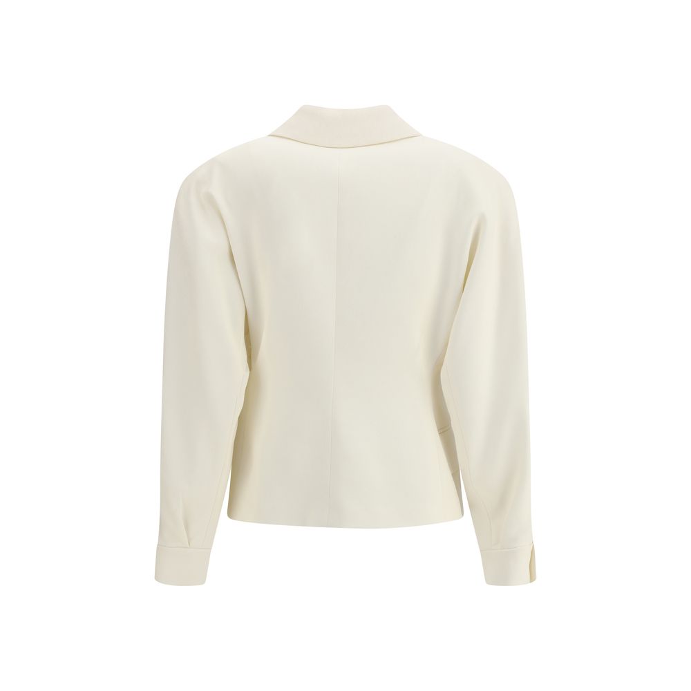 Alessandra Rich Double-breasted Blazer