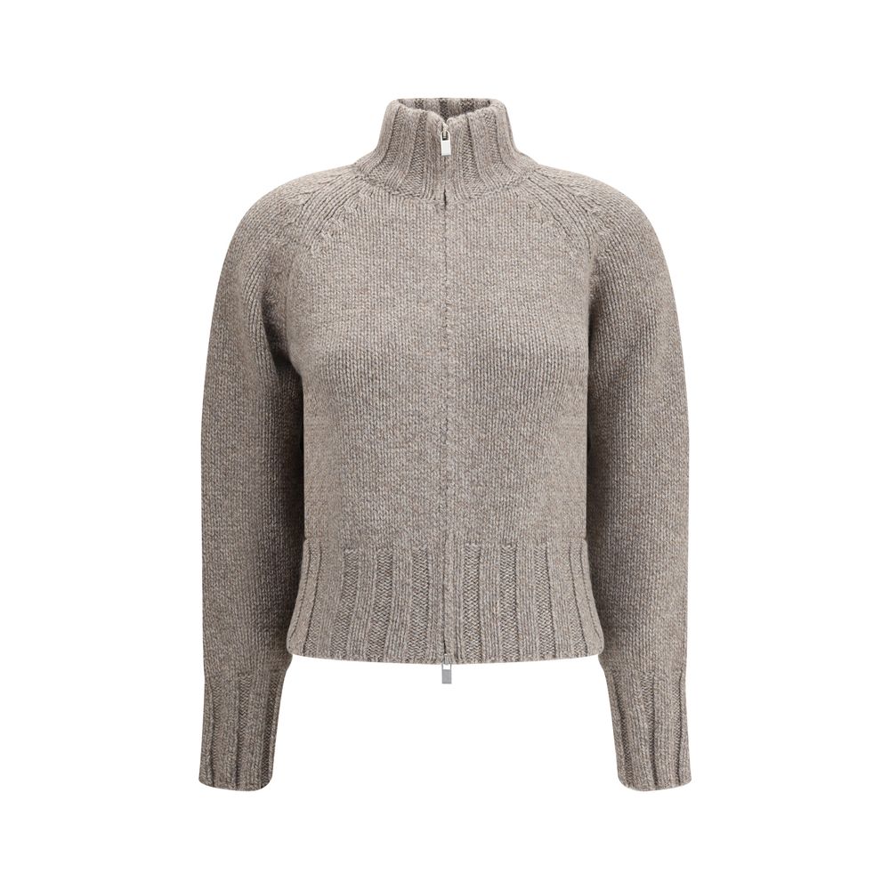Magda Butrym Zip Cardigan