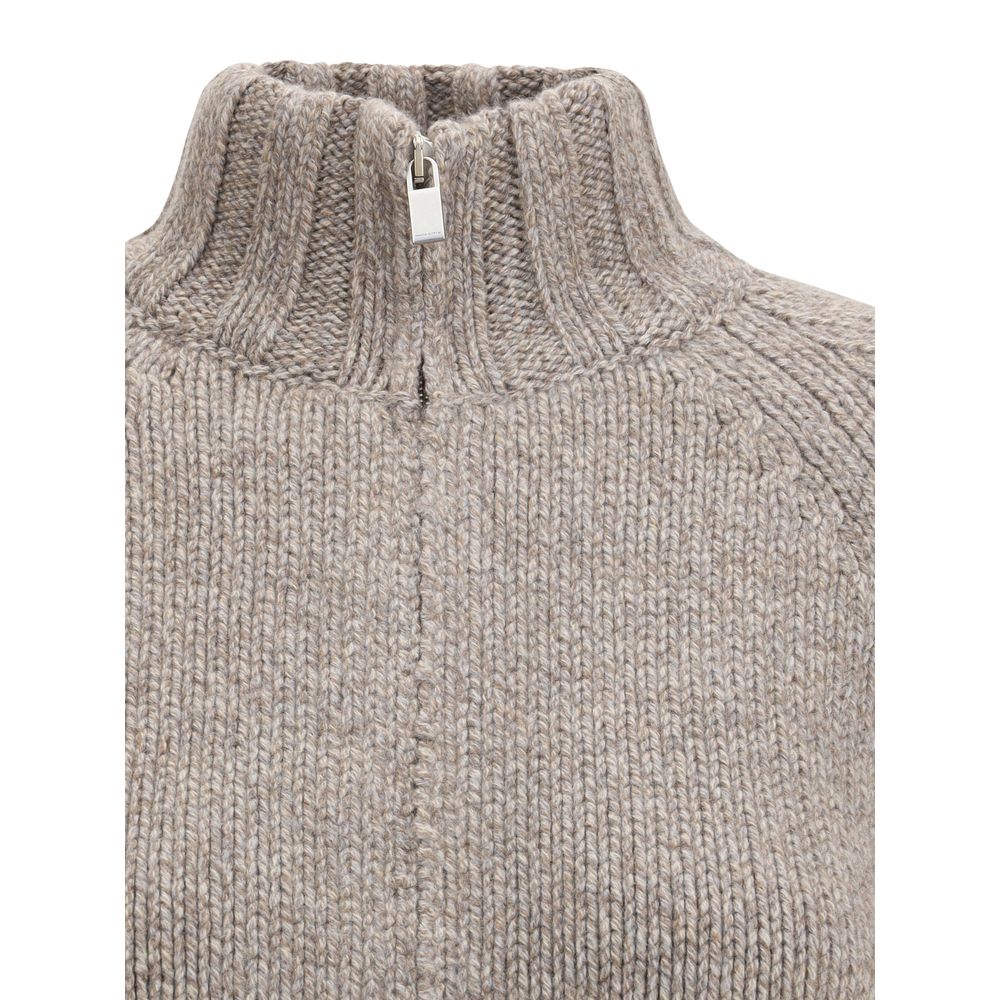 Magda Butrym Zip Cardigan