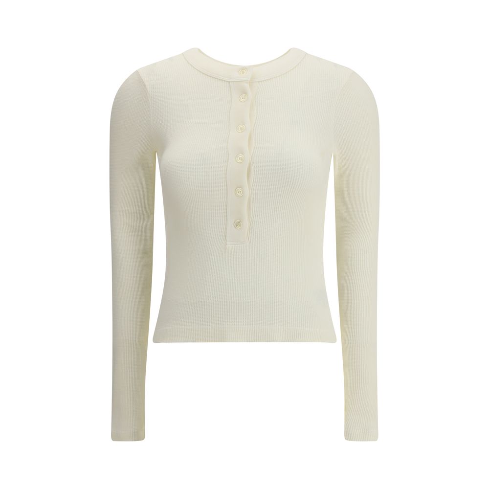 Citizens of Humanity Varra Henley long sleeve Top
