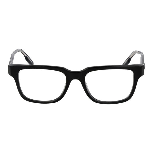 Ermenegildo Zegna Black Acetate Glasses (Frames)