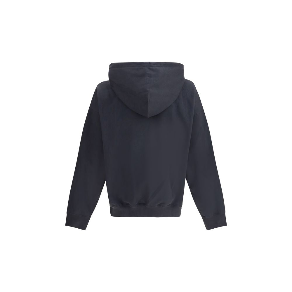 Y-3 Black Cotton Sweatshirt
