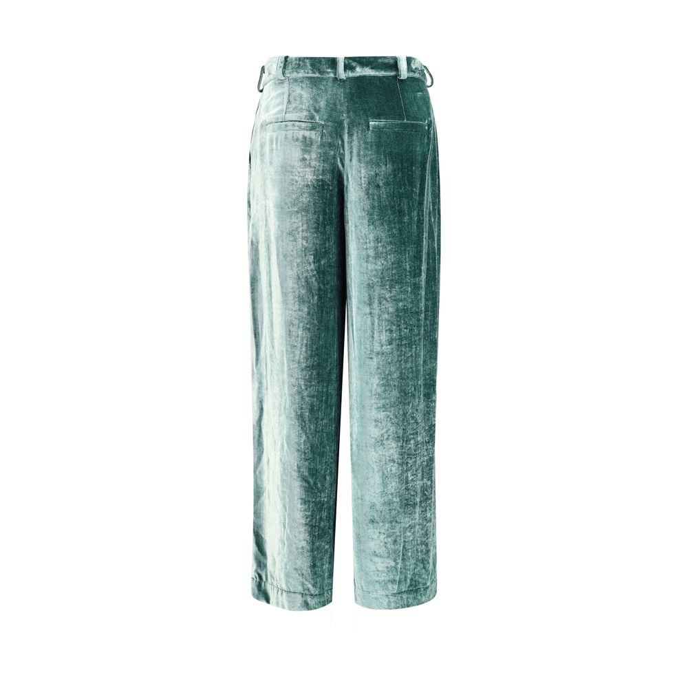 Kristina Ti Velvet Pants