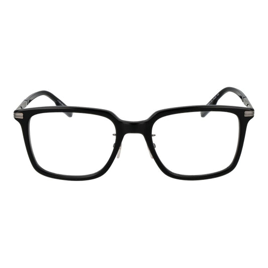 Ermenegildo Zegna Black Acetate Glasses (Frames)