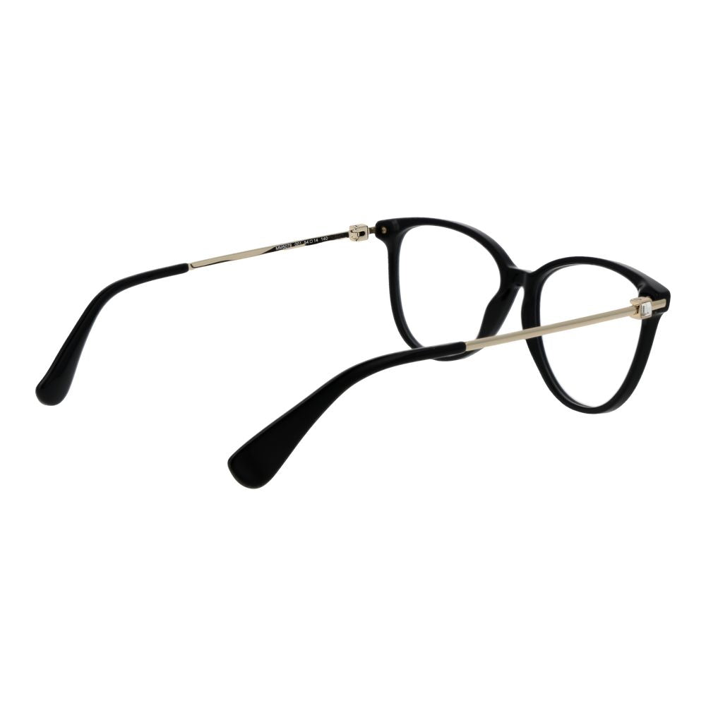 Max Mara Black Acetate Glasses (Frames)