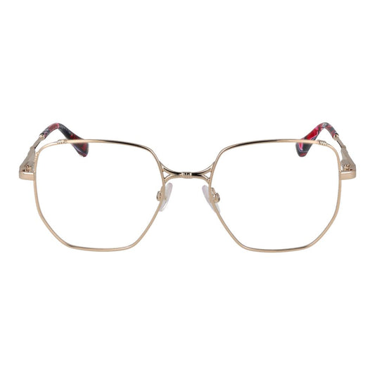 Christian Lacroix Multicolor Metal Glasses (Frames)