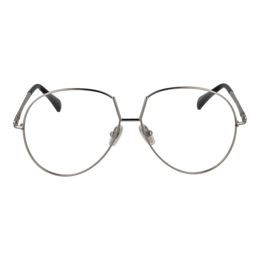 Max Mara Silver Metal Glasses (Frames)