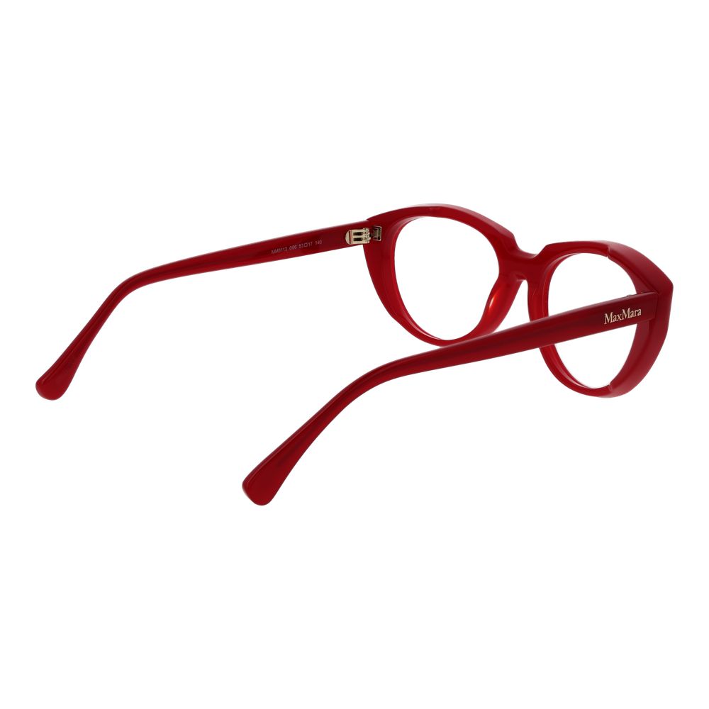 Max Mara Multicolor Acetate Glasses (Frames)