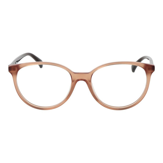 Max Mara Brown Acetate Glasses (Frames)