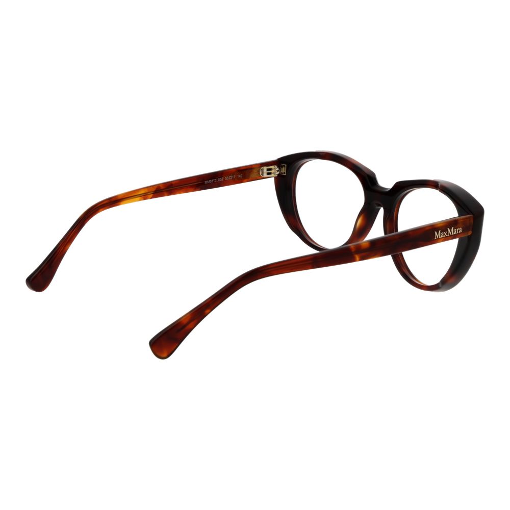 Max Mara Brown Acetate Glasses (Frames)