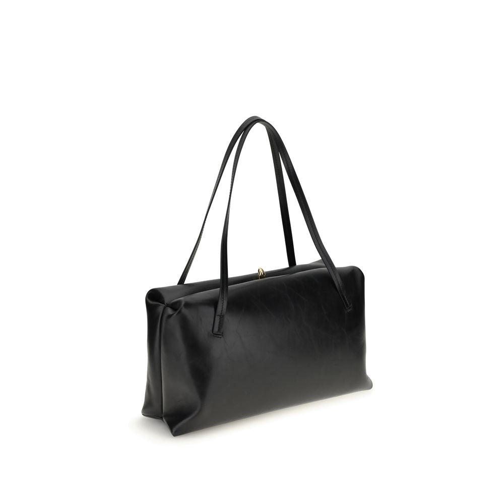 Jil Sander Medium Goji Pillow Shoulder Bag