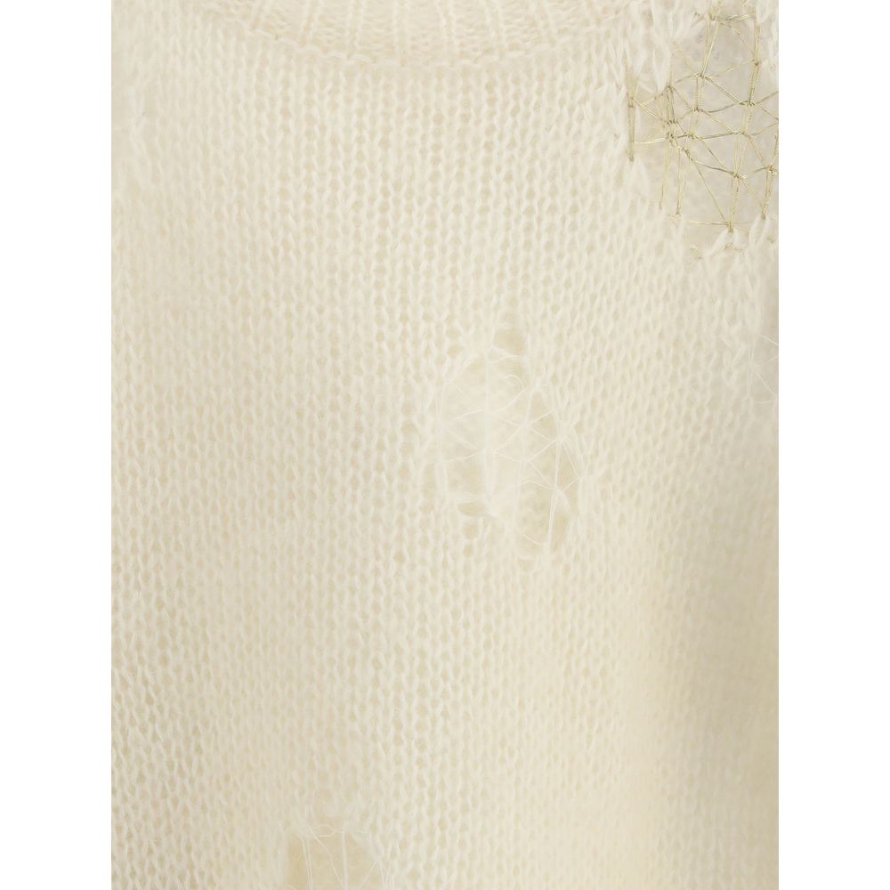 Fabiana Filippi Mohair wool Sweater