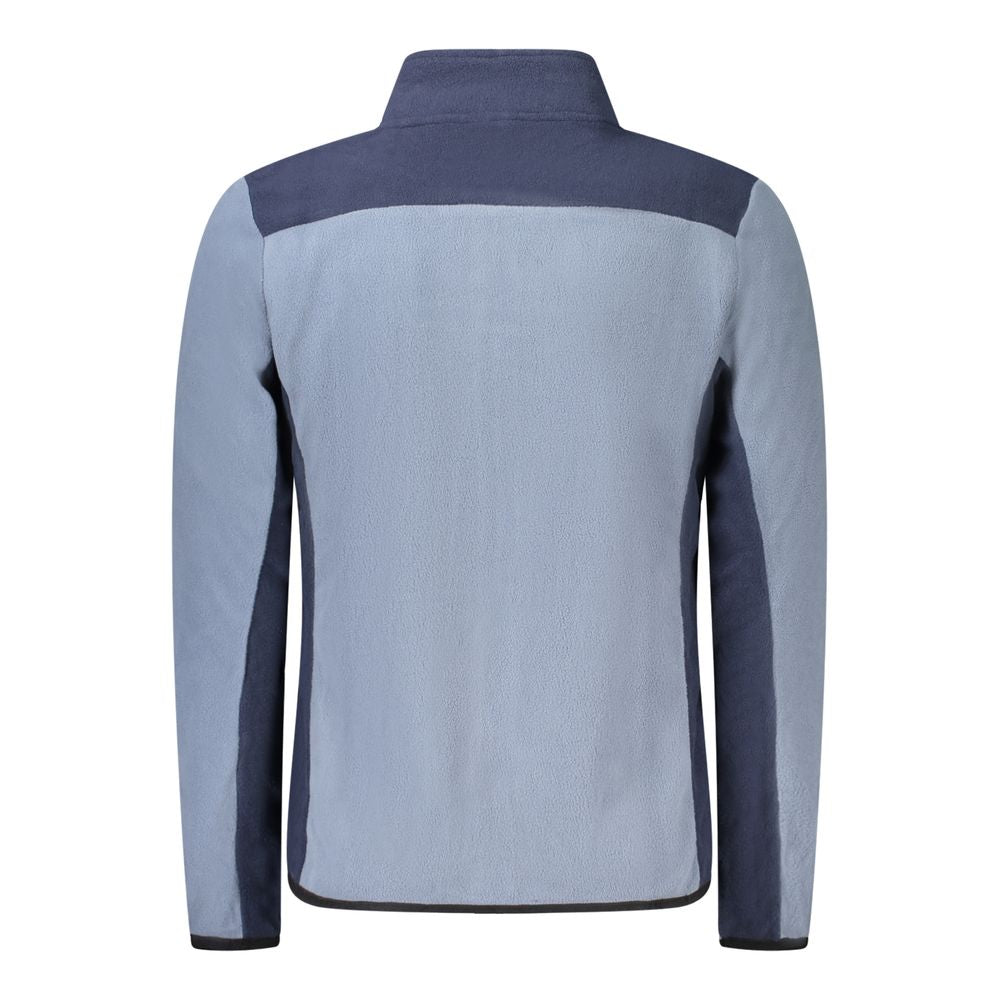 Norway 1963 Blue Polyester Men Sweater