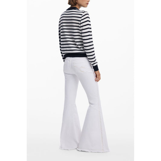 Desigual Black Polyester Women Sweater