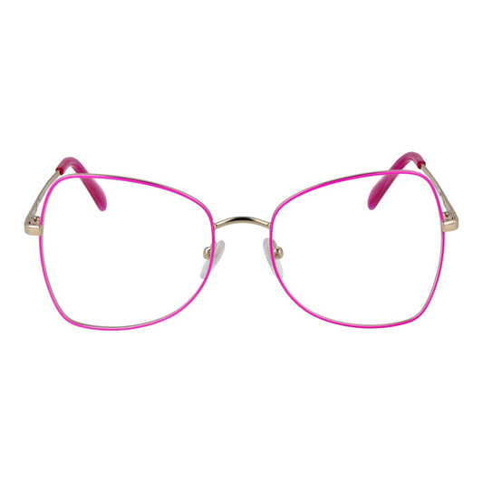 Emilio Pucci Multicolor Metal Glasses (Frames)