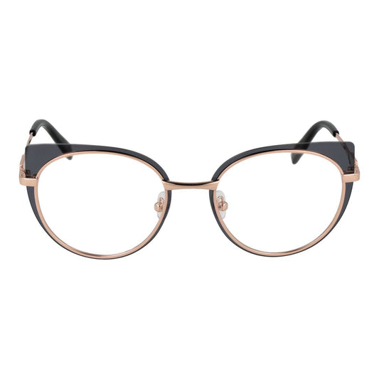 Emilio Pucci Rose Gold Metal Glasses (Frames)