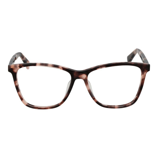 Longchamp Brown Acetate Glasses (Frames)
