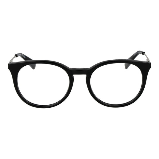Longchamp Black Metal Glasses (Frames)