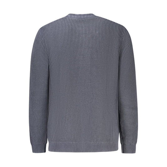 Pepe Jeans Blue Cotton Men's Sweater