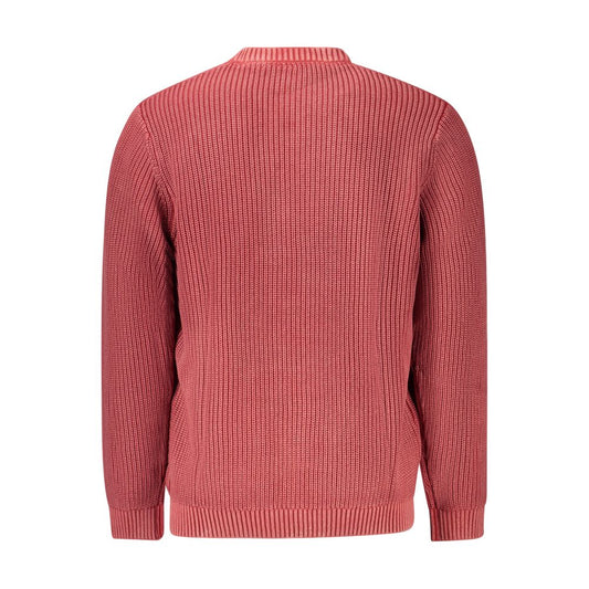 Pepe Jeans Rosso Cotton Men's Sweater