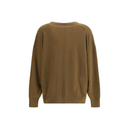 Petar Petrov Bicolor Cashmere Sweater