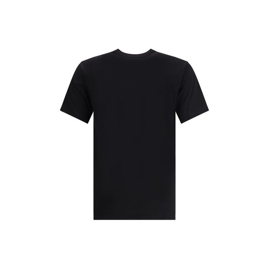 Comme Des Garçons Black Cotton T-Shirt