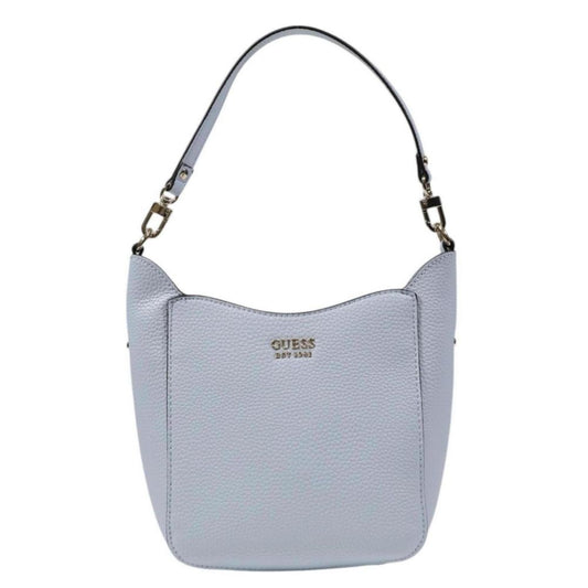 Guess Blue Polyethylene Handbag