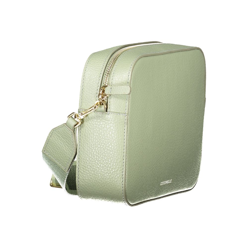 Coccinelle Verde Leather Women Handbag