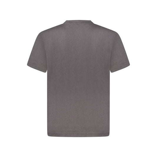 Vans Black Cotton Mens T-Shirt