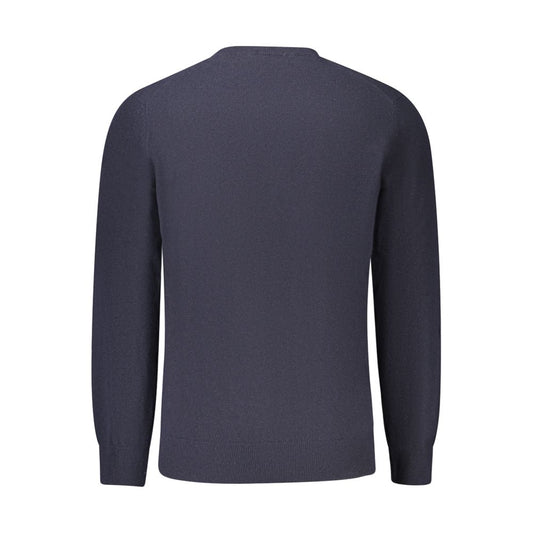 Timberland Blue Wool Men's Sweater