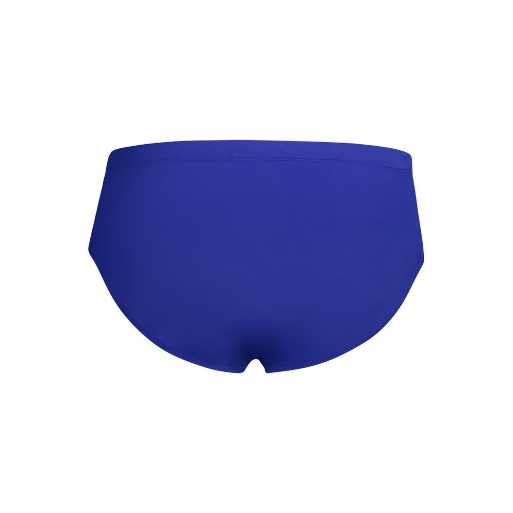 Hugo Boss Blu Poliammide Men Swim Brief