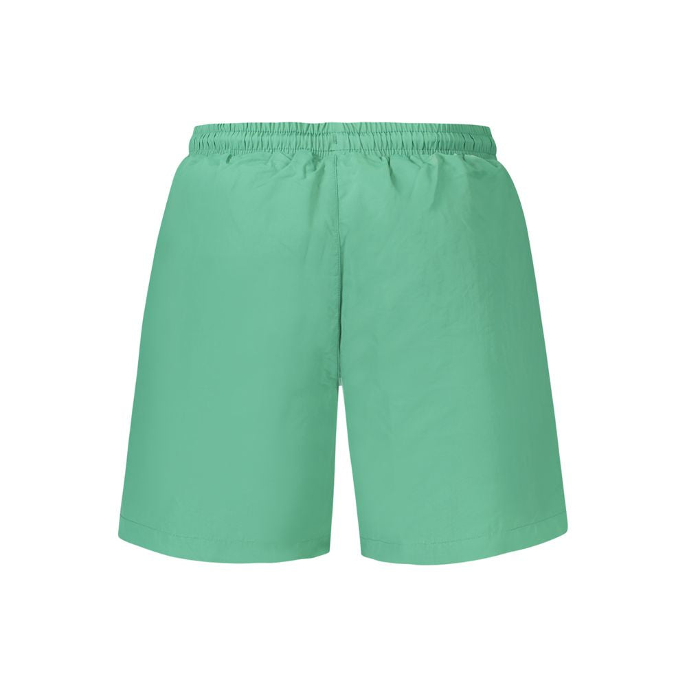 Fila Verde Poliammide Men's Swim Trunk