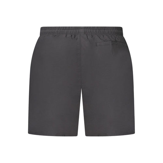 Napapijri Nero Poliammide Men's Swim Boxer