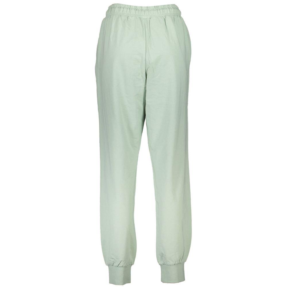 Fila Verde Cotton Women's Track Pant