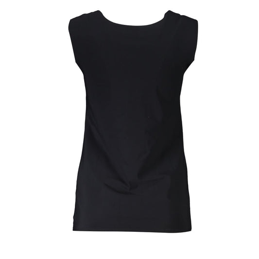 Patrizia Pepe Nero Poliammide Women Tank Top