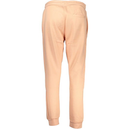 Cavalli Class Rosa Polyester Men's Trackpant