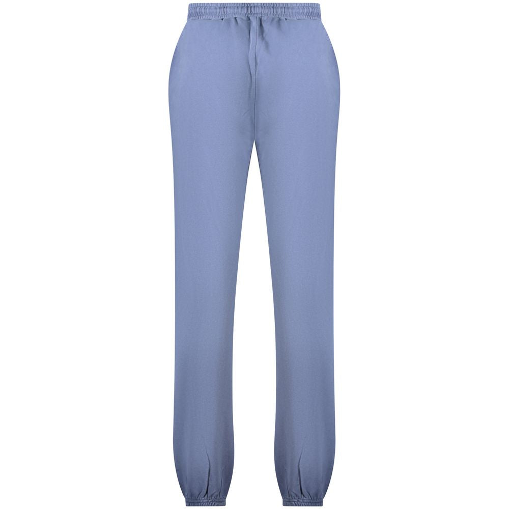 North Sails Blue Cotton Women's Sweatpant
